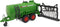1:16 Jamara 405235 RC Water Tank Trailer Fendt Groen voor RC Tractor