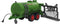 1:16 Jamara 405235 RC Water Tank Trailer Fendt Groen voor RC Tractor