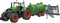 1:16 Jamara 405235 RC Water Tank Trailer Fendt Groen voor RC Tractor