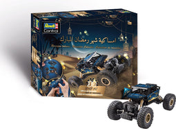 1:18 Revell 01048 RC Crawler - Ramadan Kalender RC Plastic Modelbouwpakket