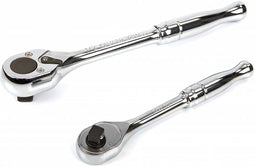 1/2” omschakelbare ratel met metalen handgreep 920M/55