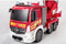 1:20 Carson 907670 RC Brandweer Vrachtwagen Mercedes-Benz RC Model Kant en Klaar