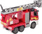 1:20 Carson 907670 RC Brandweer Vrachtwagen Mercedes-Benz RC Model Kant en Klaar