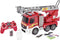 1:20 Carson 907670 RC Brandweer Vrachtwagen Mercedes-Benz RC Model Kant en Klaar