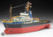 1:200 Revell 05239 Tug Boat Smit Houston Plastic Modelbouwpakket