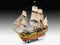 1:225 Revell 05408 H.M.S. Victory Ship Plastic Modelbouwpakket