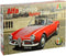 1:24 Italeri 3653 Alfa Romeo Giulietta Spider 1300 Plastic Modelbouwpakket