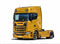 1:24 Italeri 3927 Scania S730 V8 Highline Truck 4x2 Plastic Modelbouwpakket