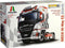 1:24 Italeri 3934 Iveco HI-WAY E5 Abarth Plastic Modelbouwpakket