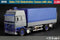 1:24 Italeri 3945 Volvo F16 Globetrotter Canvas w/Elevator Plastic Modelbouwpakket