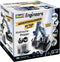 1:24 Revell 01054 Hydraulische Graafmachine - Engineers - Adventskalender Plastic Modelbouwpakket