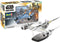 1:24 Revell 06787 Star Wars - The Mandalorian - N1 Starfighter Plastic Modelbouwpakket