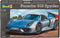 1:24 Revell 07026 Porsche 918 Spyder Plastic Modelbouwpakket