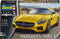 1:24 Revell 07028 Mercedes-AMG GT Car Plastic Modelbouwpakket