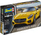 1:24 Revell 07028 Mercedes-AMG GT Car Plastic Modelbouwpakket