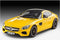 1:24 Revell 07028 Mercedes-AMG GT Car Plastic Modelbouwpakket