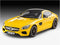 1:24 Revell 07028 Mercedes-AMG GT Car Plastic Modelbouwpakket