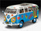 1:24 Revell 07050 Volkswagen VW Samba T1