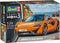 1:24 Revell 07051 McLaren 570S Plastic Modelbouwpakket