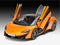1:24 Revell 07051 McLaren 570S Plastic Modelbouwpakket