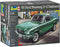 1:24 Revell 07065 1965 Ford Mustang 2+2 Fastback Plastic Modelbouwpakket