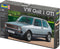 1:24 Revell 07072 Volkswagen VW Golf 1 GTI Plastic Modelbouwpakket