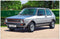 1:24 Revell 07072 Volkswagen VW Golf 1 GTI Plastic Modelbouwpakket