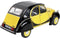 1:24 Revell 07095 Citroen 2CV Charleston Plastic Modelbouwpakket