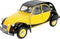 1:24 Revell 07095 Citroen 2CV Charleston Plastic Modelbouwpakket