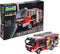1:24 Revell 07452 Schlingmann HLF 20 VARUS 4x4 Fire Truck Plastic Modelbouwpakket