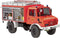 1:24 Revell 07512 Mercedes-Benz Unimog U 1300 L TLF 8/18 Plastic Modelbouwpakket