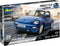 1:24 Revell 07643 Volkswagen VW New Beetle - Easy Click System Plastic Modelbouwpakket