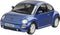 1:24 Revell 07643 Volkswagen VW New Beetle - Easy Click System Plastic Modelbouwpakket