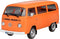 1:24 Revell 07667 Volkswagen VW T2 Bus - Easy Click System Plastic Modelbouwpakket