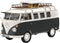 1:24 Revell 07674 VW Volkswagen T1 Camper Plastic Modelbouwpakket