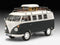 1:24 Revell 07674 VW Volkswagen T1 Camper Plastic Modelbouwpakket