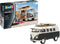 1:24 Revell 07674 VW Volkswagen T1 Camper Plastic Modelbouwpakket