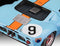 1:24 Revell 07696 Ford GT 40 Le Mans 1968 Plastic Modelbouwpakket