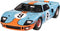1:24 Revell 07696 Ford GT 40 Le Mans 1968 Plastic Modelbouwpakket