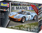 1:24 Revell 07696 Ford GT 40 Le Mans 1968 Plastic Modelbouwpakket