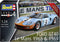 1:24 Revell 07696 Ford GT 40 Le Mans 1968 Plastic Modelbouwpakket