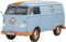 1:24 Revell 07726 Volkswagen T1 Panel Bus