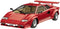 1:24 Revell 07730 Lamborghini Countach LP500S - Sport Auto Plastic Modelbouwpakket
