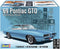 1:24 Revell 14530 69 Pontiac GTO Car - The Judge - 2N1 Kit Plastic Modelbouwpakket