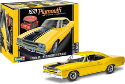 1:24 Revell 14531 1970 Plymouth Roadrunner Plastic Modelbouwpakket
