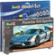 1:24 Revell 67026 Porsche 918 Spyder Car - Model Set Plastic Modelbouwpakket