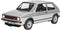 1:24 Revell 67072 Volkswagen VW Golf 1 GTI - Model Set Plastic Modelbouwpakket