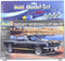 1:24 Revell 67242 Shelby Mustang GT 350 H Car - Model Set Plastic Modelbouwpakket