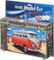 1:24 Revell 67399 Volkswagen VW T1 Samba Bus - Model Set Plastic Modelbouwpakket