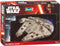 1:241 Revell 03600 Star Wars Millennium Falcon Plastic Modelbouwpakket